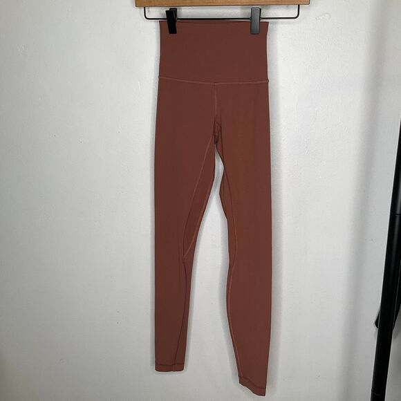 Lululemon Align High Rise Leggings - Picture 3 of 7